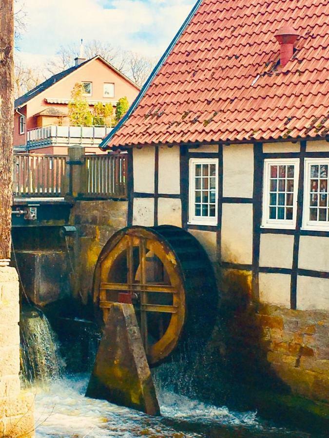 Das Muehlchen Ladbergen Eksteriør bilde