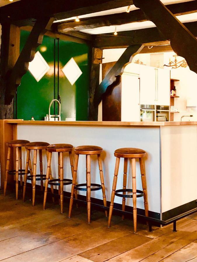 Das Muehlchen Ladbergen Eksteriør bilde